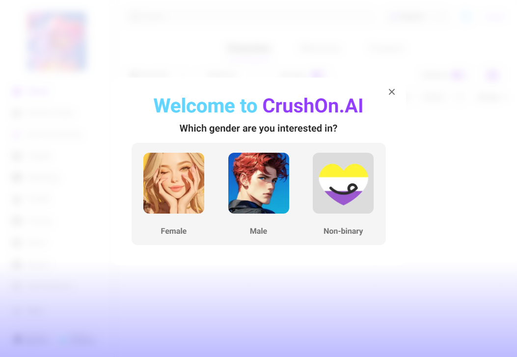 Crushon AI