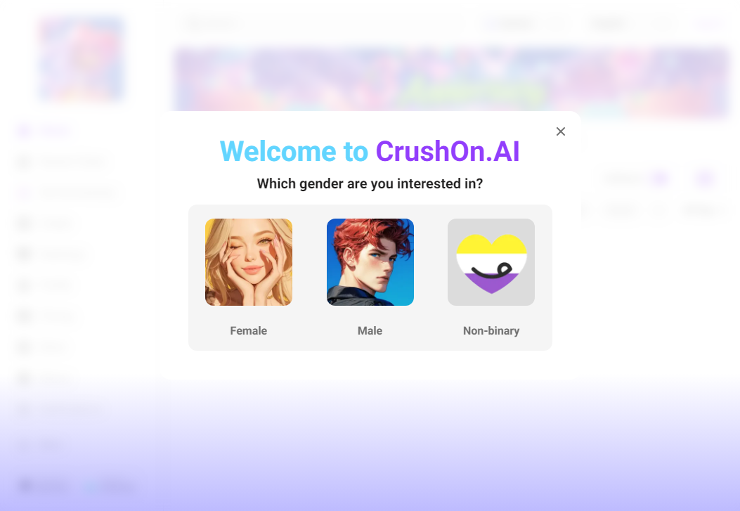Crushon AI
